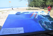 At Least Two Chinese Inspect Thailand’s Land Bridge Project Sites