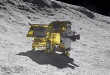 Japan Agency Receives Data On Moon Explorer Landing data