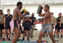 Thailand To Offer Extended Visas For Muay Thai Training