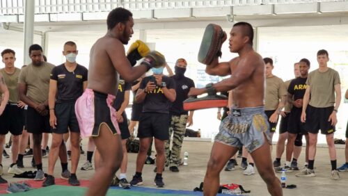 Thailand To Offer Extended Visas For Muay Thai Training