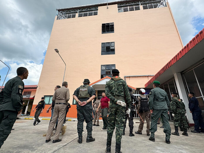 Myanmar detainees