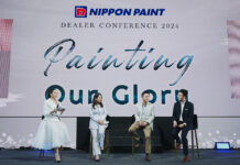 Nippon Paint Unveils 2024-2026 Strategy Targeting to Become the No.1 Nippon Paint