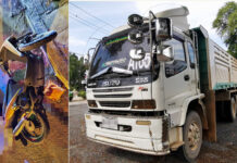Trucker Arrested For Killing An American In Phuket
