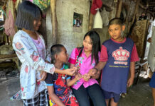 Thai Teacher’s Visit Triggers Help for 3 Burmese Siblings Absent From School Due to Poverty Burmese