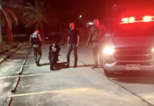 A Russian Rider Apologises for Disturbing Pattaya Residents