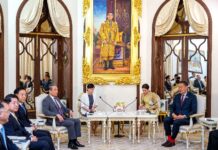 China Appreciates Thailand’s Upholding of One-China Principle: Wang Yi Wang Yi
