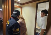 Syrian Human Trafficker Arrested With Egyptian Woman in Bangkok for Overstaying Syrian