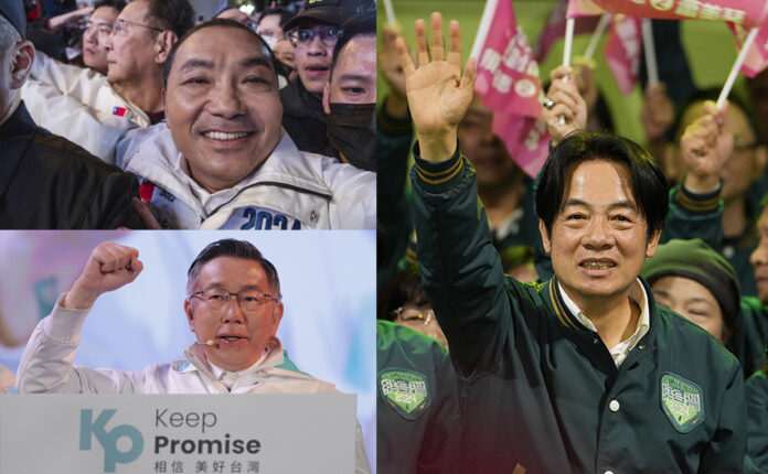 Taiwan Elections