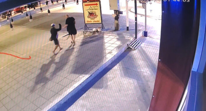 threaten2 Pattaya
