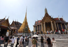 Thailand Expects 75% Recovery in Chinese Tourists This Year
