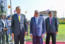 Debt-stricken Sri Lanka Signs A Free Trade Pact With Thailand Sri Lanka