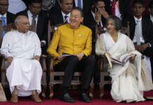 Sri Lanka Marks Independence Day With Thai Prime Minister As Guest Of Honor