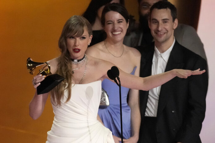 66th Annual Grammy Awards - Show Grammy Awards