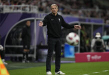 Klinsmann Fired as Coach of South Korea’s National Soccer Team Klinsmann
