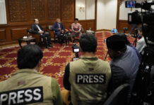 Thailand and Muslim Separatist Rebels Agree on Roadmap to Peace, Malaysian Facilitator Says Muslim