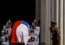 Chilean Ex-President Piñera Drowned After a Crash in a Helicopter He Was Piloting