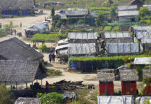Thailand Says Deliveries Of Humanitarian Aid To War-wracked Myanmar Are Expected To Start Soon Humanitarian