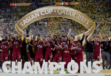 Afif Hat Trick Secures Qatar Asian Cup Titles After 3-1 Win Against Jordan
