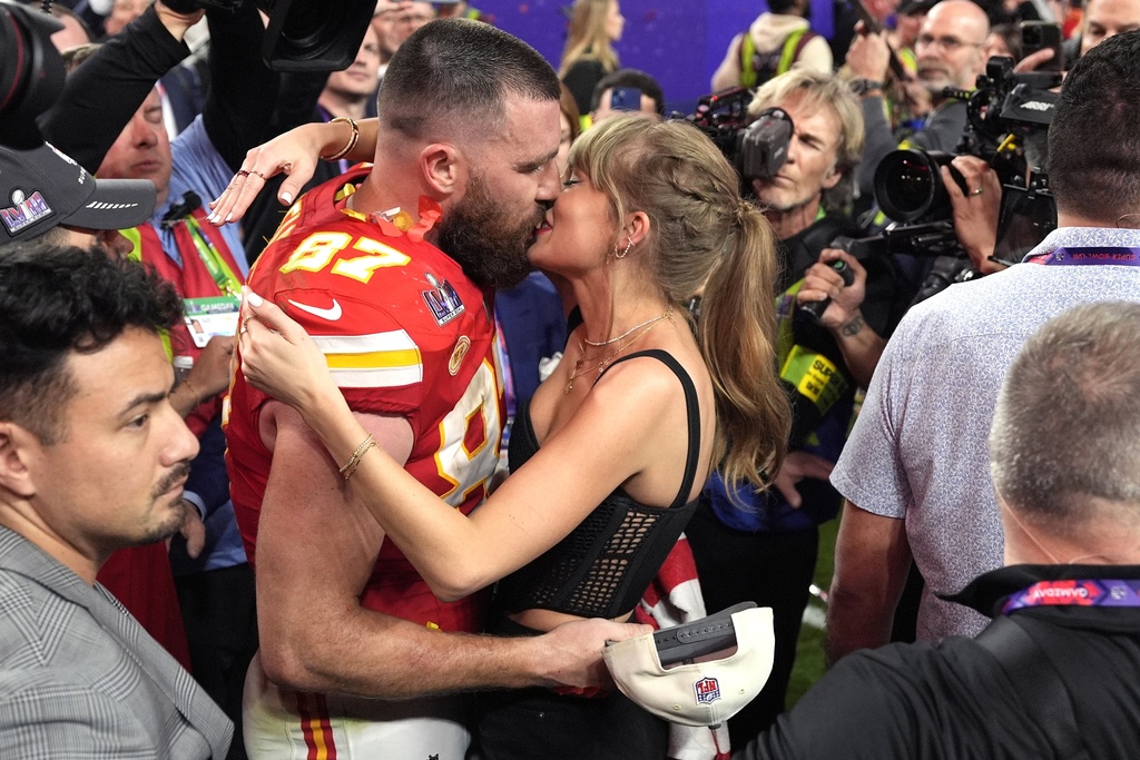 Travis Kelce