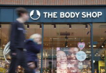 UK Beauty Chain the Body Shop Goes Into Administration After Years of Struggles Body Shop