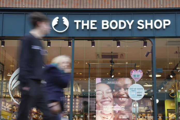 Body Shop