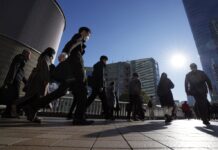 Japan Eclipsed by Germany as No. 3 Economy in 2023, Enters Recession