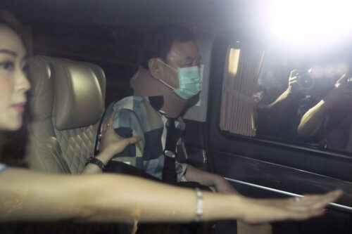 Thai Ex-Prime Minister Thaksin, Just Freed From Detention, May Still Face a Royal Defamation Charge