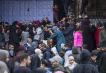 Gaza Health Ministry Says Over 29,000 Palestinians Have Been Killed in Israel-Hamas War
