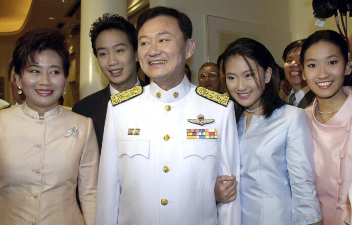 Thailand Thaksin Explainer Shinawatra