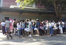 Many in Myanmar Consider Fleeing to Thailand To Escape Conscription Into an Army They Despise