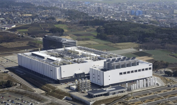Japan Semiconductor Plant Taiwan
