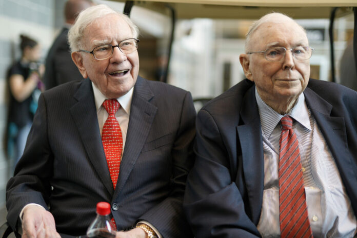 Warren BuffettCharlie Munger