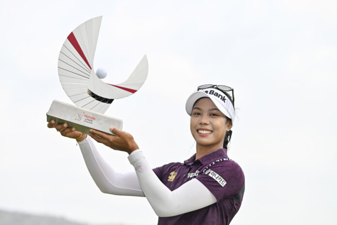 Thailand Golf LPGA