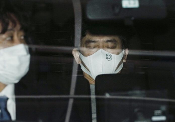Hideo Sakaki2 film director