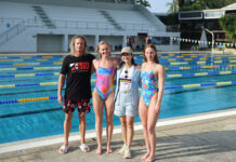 Thanyapura Aims To Be Swimming Training Hub for 2024 Olympic Games Athletes