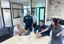 Algerian Man Arrested for Buddha Amulet Theft Before Fleeing amulet