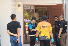 Phuket Police Charge Five Russians with Extortion