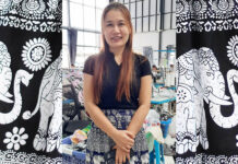 Thai Elephant Pants Makers Are Confident In Competing With ‘Made in China’ elephant pants