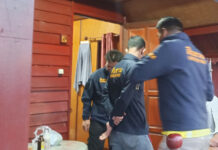 Chonburi Police Arrest 3 Chinese Nationals In Two Criminal Cases Chonburi