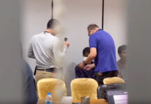 A Chinese Tourist Identifies the Thai Robber Who Assaulted Her