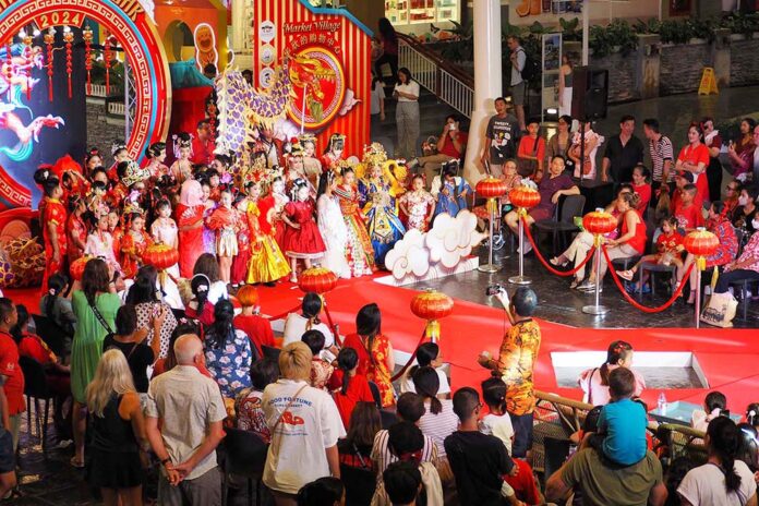 chinese newyear huahin Chinese New Year