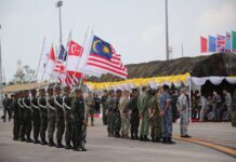 Seven Countries Join the Cobra Gold 2024 Opening Ceremony