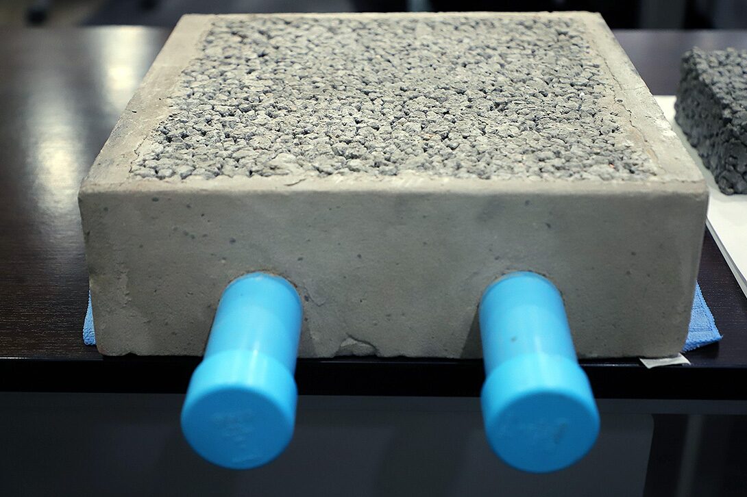 concrete