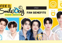 Feed Fanmeet Is Back, Featuring 3 Couples at the Feed Smile Day
