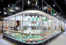 Bangkok Gems & Jewelry Fair Expects To Bring in 3.3 Billion Baht in Trade Gems and Jewelery