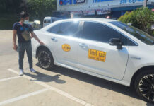 Phuket Cab Mafia Damages Grab Taxi Despite Foreigners Are Inside Grab
