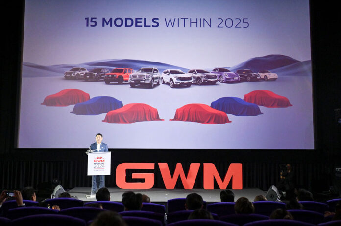 gwm3 Great Wall Motor