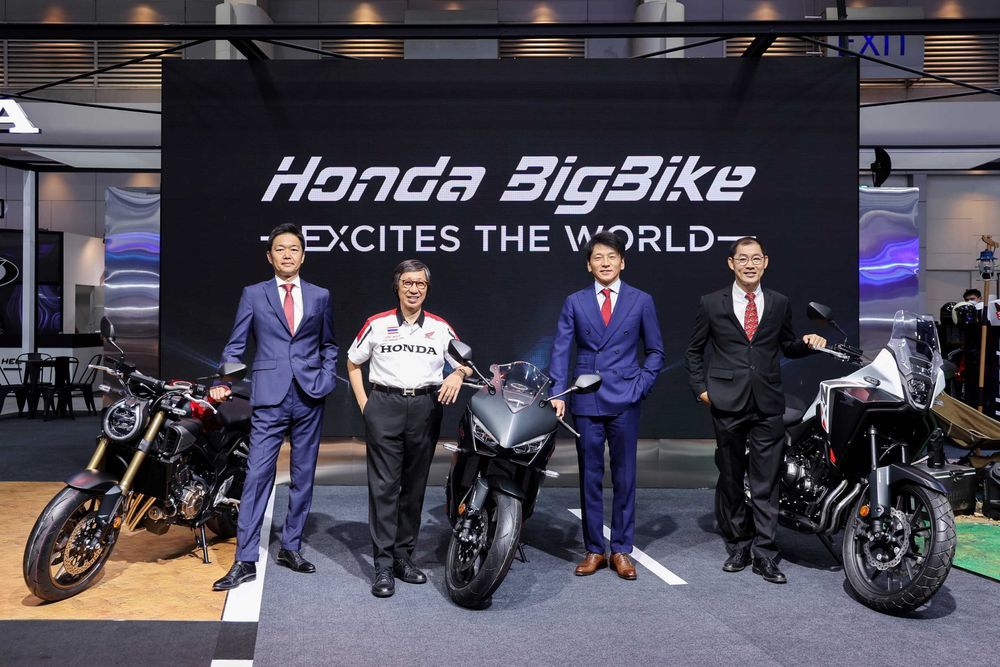 honda bigbike