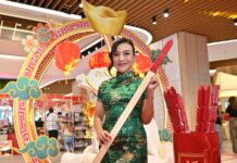 The PARQ Celebrates Chinese New Year 2024 with the ‘ENDLESS WEALTH’