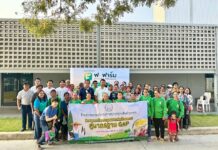 Bangkok Produce Promotes GAP Standards to Corn Growers